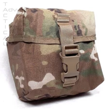 Propper MOLLE M250 LMG / SAW 100 Round Ammunition Pouch - OCP multicam