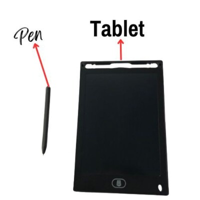 LCD Schreibtablett Mehrfarbig Digital Zeichenbrett Grafik spart Papier