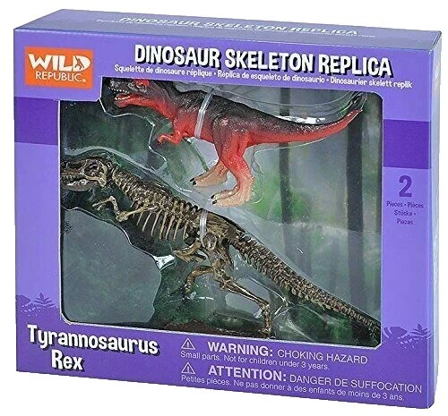 Figura de acción de acción de Plástico esqueleto Collections