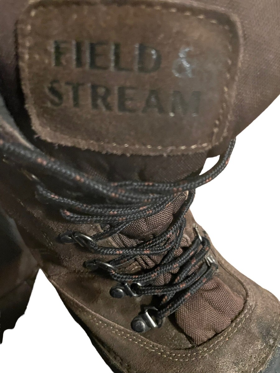 Winter boots, field and stream. 3m insulated and water resistant. s-l400.jpg main image 4