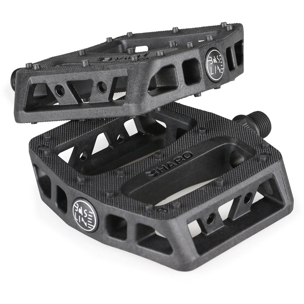 Haro Baseline Plastic Pedals 9/16
