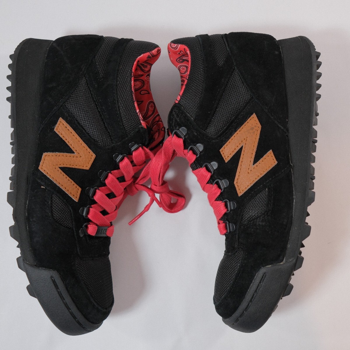 Herschel Supply New Balance 710 Black Herschel Supply New Balance