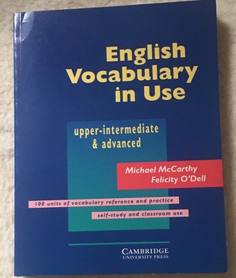 Englisch Vocabulary in Use For Upper-intermediate&Advanced Np ca 45 