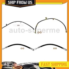 Dorman Brake Hose Line Front Rear Kit 4x For Hyundai Sonata 2006-2010