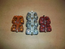 7pc Allen Bradley 800E Contact Blocks 2X01 / 2X01L / 2X10E USED