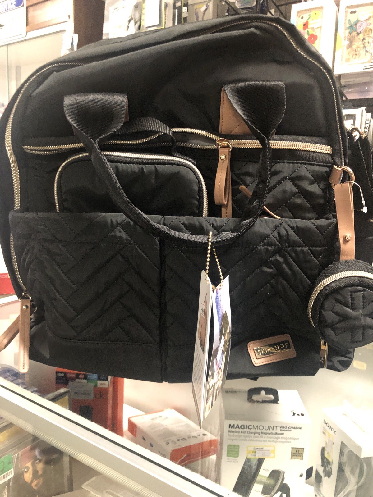 skip hop packing cubes