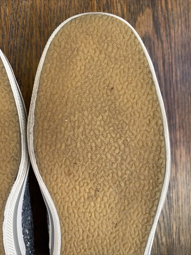 Zapatillas Keds Kate Spade Plateadas Brillo Talla 8 39 Perfecto Estado - Imagen 12 de 12