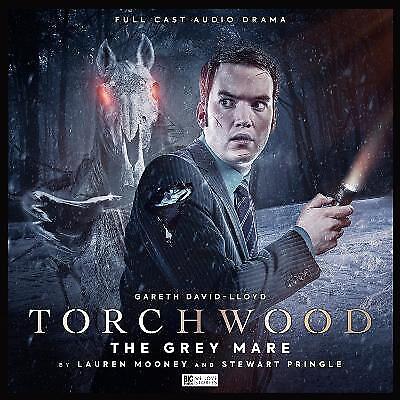Torchwood #57 - The Grey Mare, Lauren Mooney, CD - Picture 1 of 1