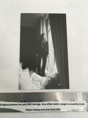 (1) NEW BTS V Kim Taehyung Rêvé Reve Postcard #3 - 3rd Picture Postcard in Set