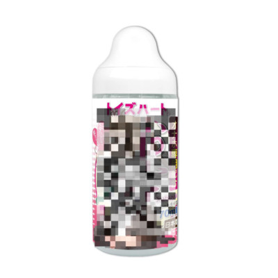 Toys Heart Onatsuyu 370 ml Pussy Love Juicy Lotion Hergestellt in Japan Sex-Glei
