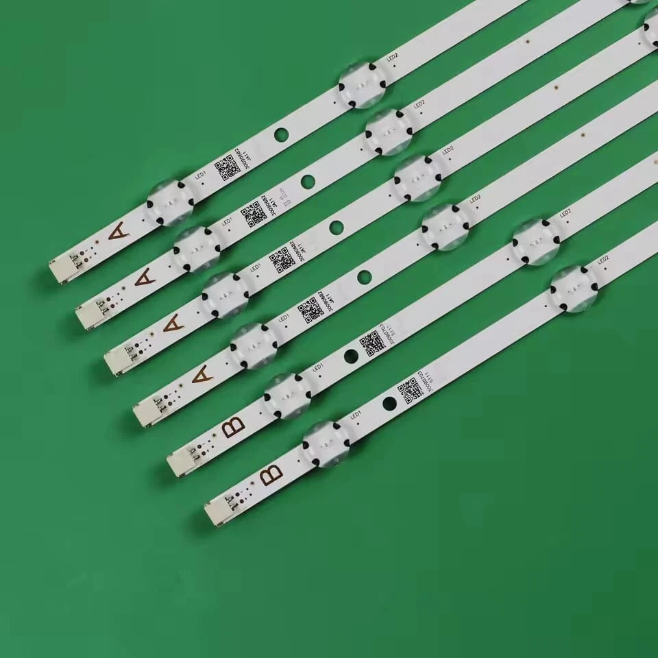 NEW LED BACKLIGHT FOR JVC LT-48C770 LT-48C780 DLED48287 48HB6T62U 48HB6T72U - Image 2 of 4