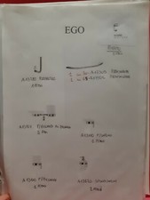 accessori bagno INDA modello EGO NUOVI CROMATI