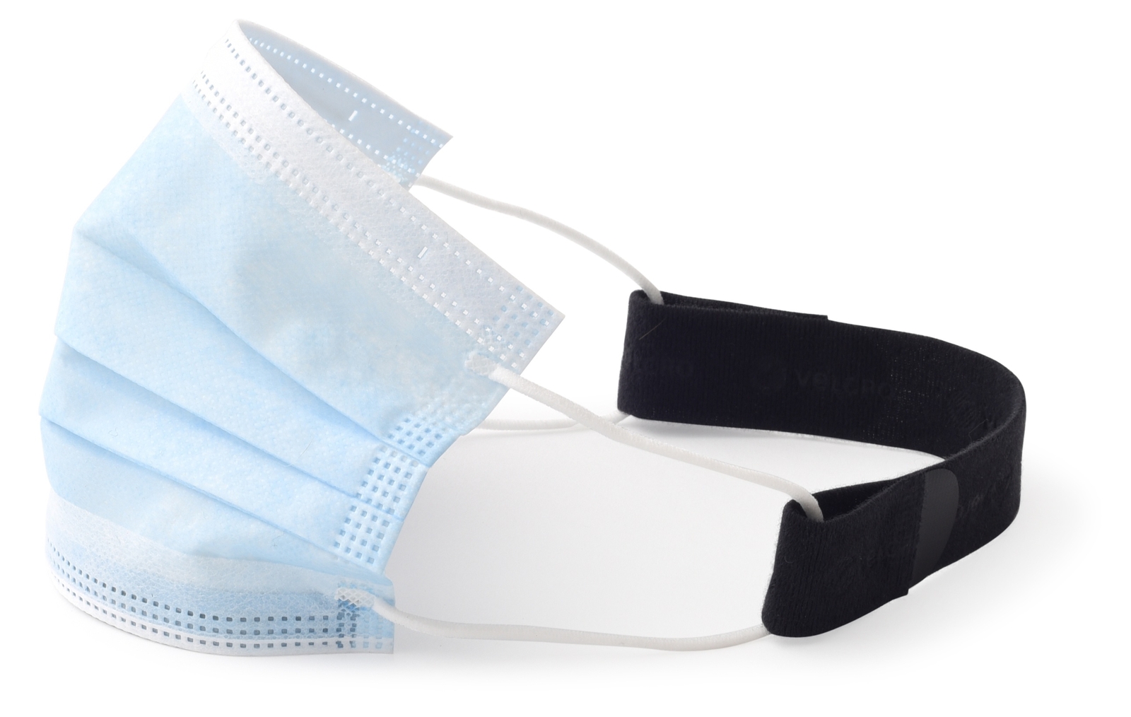 VELCRO(R) Brand Mask Extender 4/PkgBlack 30084 eBay