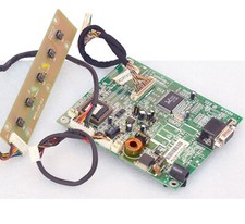 VGA MOTHERBOARD R7X120 R7X410 CHIMEI M190E3-L...