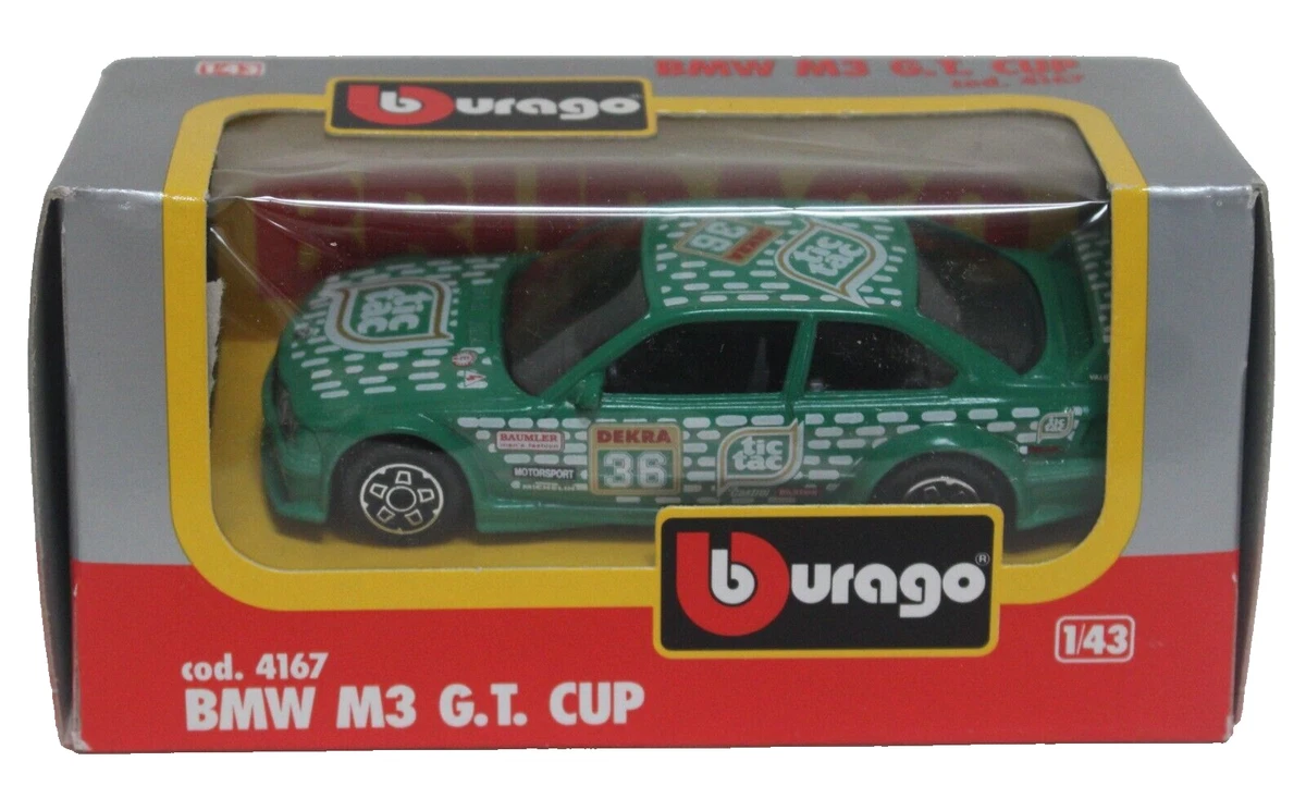 Bburago 1:43 Ferrari Vintage – Modellino Auto Da Collezione (Modello Assortito)