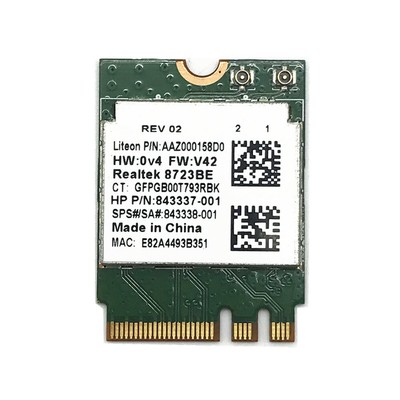 Hp rtl8723be разъем питания Hp rtl8723be разъем питания