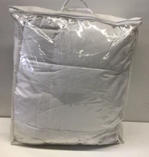 The Company Store LaCrosse LoftAire FULL Down Alternative Comforter-Medium