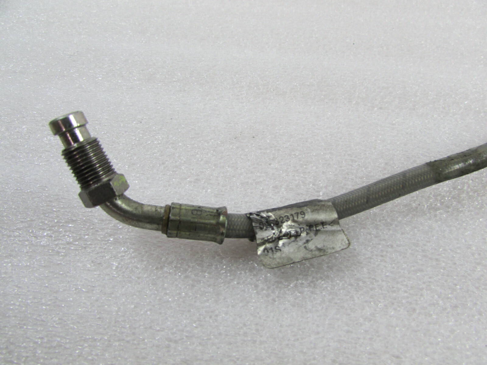 Lamborghini Murcielago, Aventador, Clutch Bleeder Hose, Used, P/N 086323179