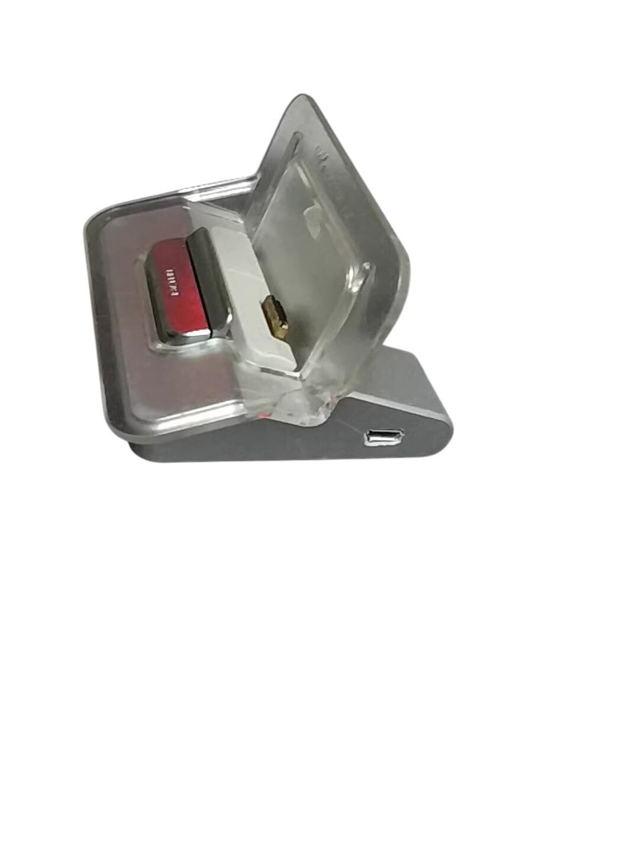 USBC CRADLE Charging Dock Stand For SONY Walkman Mini Disc MZ-N10