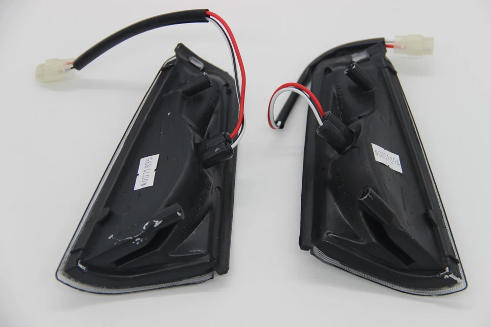 Luces de señal intermitentes para Suzuki forsa / Chevrolet Sprint Foto 2 de 4