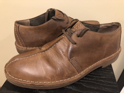 clarks bushacre oxford