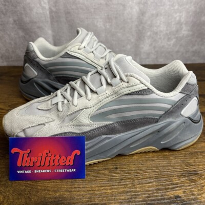 Adidas Yeezy Boost 700 V2 Tephra Size FU7914 Grey Brown OG Kanye West Ye  Men’s