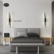 LED Wall Light Wall Lamp Bedside Lamps Lighting Wall Sconce Fixture Dimmable New