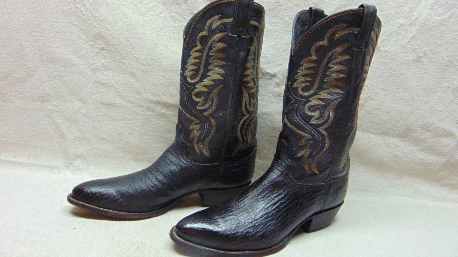 justin tobias boots