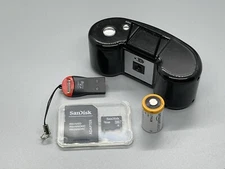 Superheadz Digital Harinezumi 1 [Black] - the original!