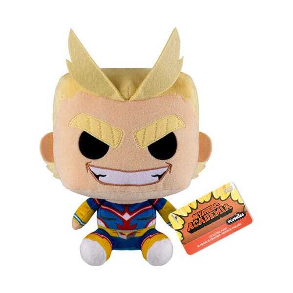 FUNKO POP  My Hero Academia Plush Figure All Might 18 cm