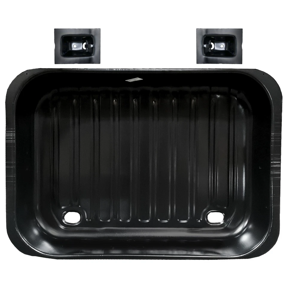 1961~1964 Impala Trunk Pan w/2 Brackets EDP Coated Steel Dynacorn - Изображение 2 из 3