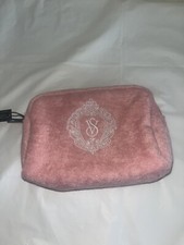 Victoria's Secret Self-Care Kit with Terry Logo Bag Jade Guasha Headband NWT