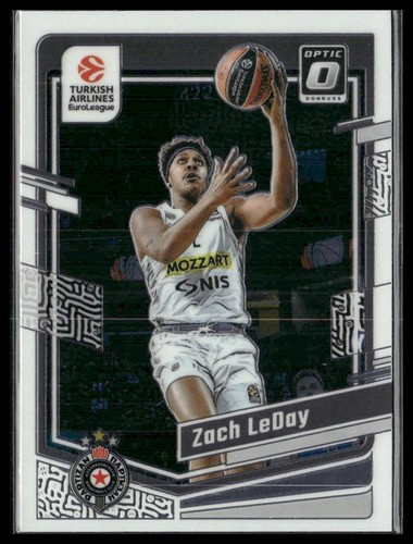 2023 Zach LeDay #76