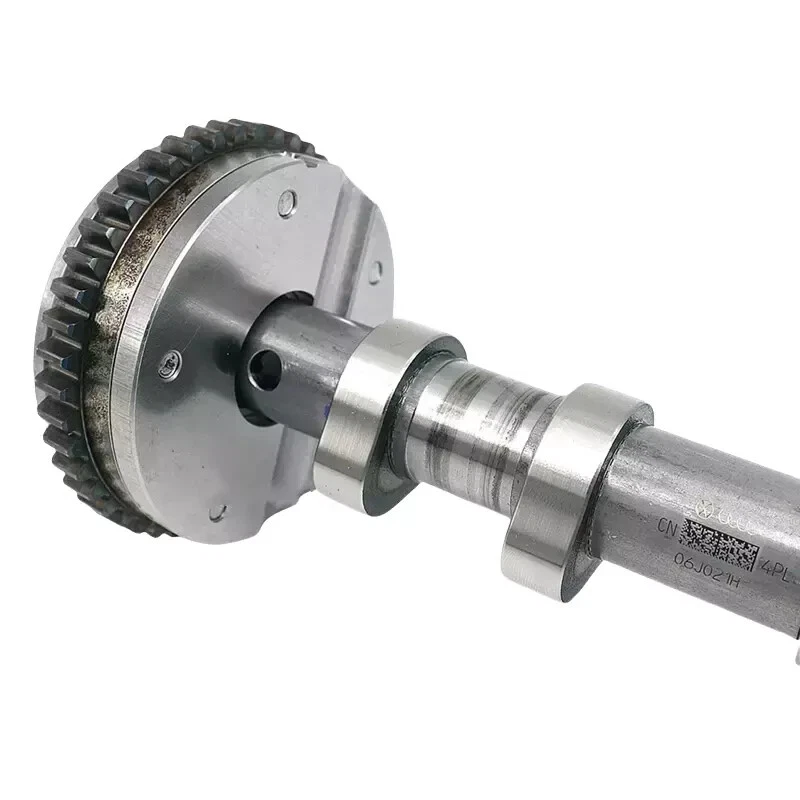 Árbol de levas de admisión OEM para VW GLi Passat GTi AUDI A3 A4 Q5 2.0T 06H109021G Foto 4 de 4