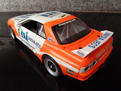 1:18 Kyosho, Nissan Skyline GTR, Unisia Jecs | eBay.de