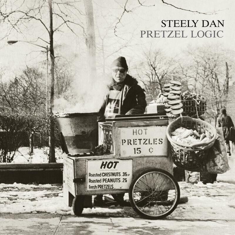 Steely Dan - Pretzel Logic  Analogue Productions SACD (Hybrid, Remastered)