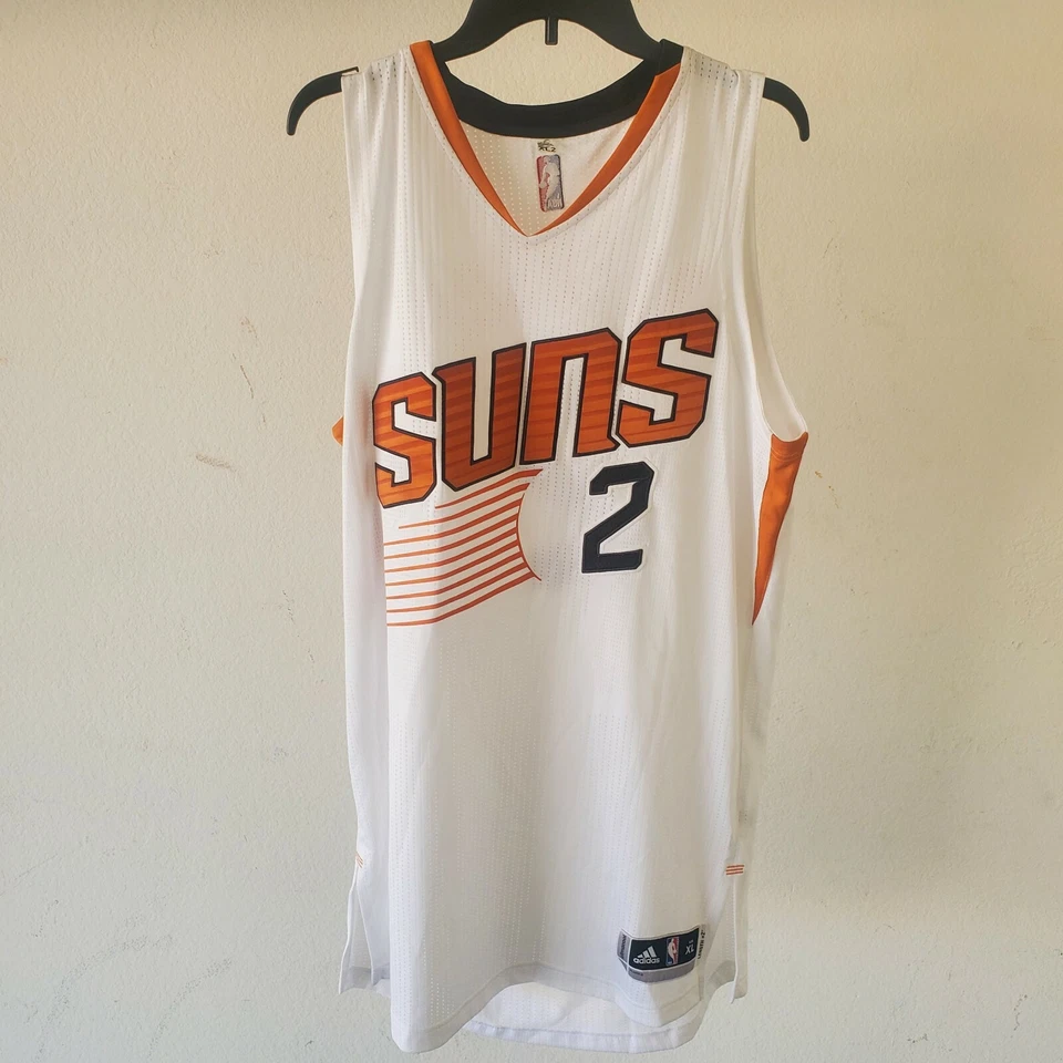 Eric Bledsoe Phoenix Suns New XL+2 Authentic NBA Jersey Basketball REV30 XL2 XLT - Image 2 of 4