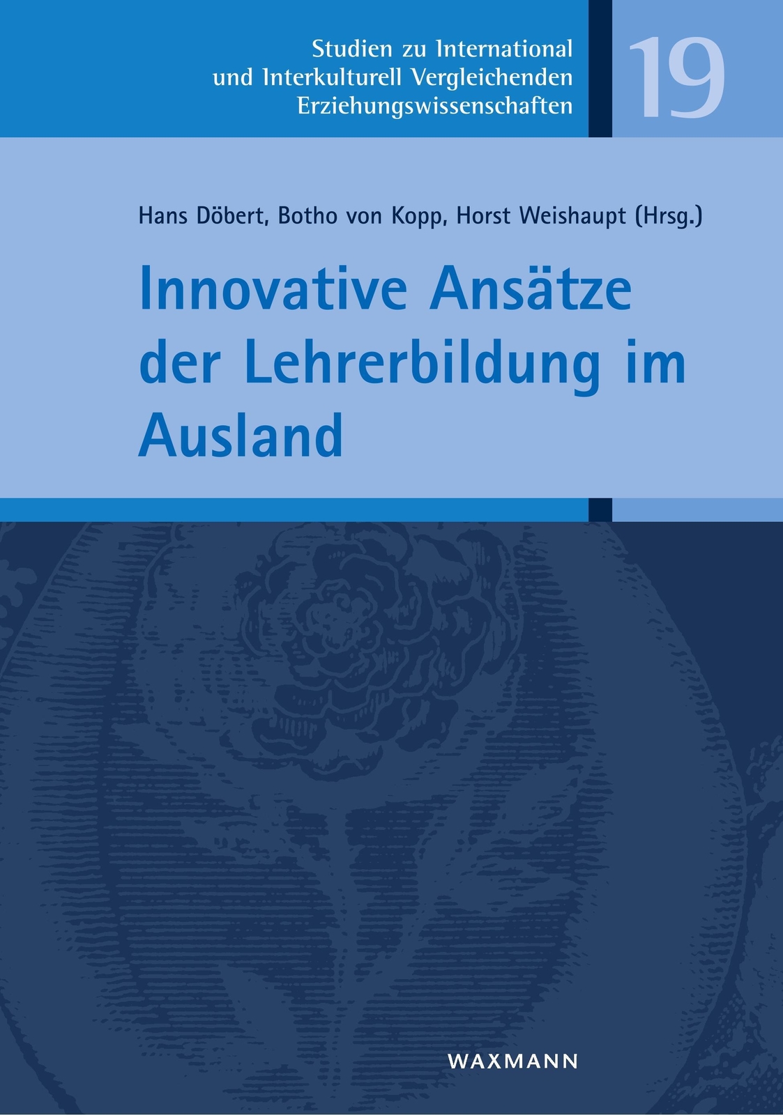 Thumbnail - Innovative Ansätze Der Lehrerbildung Ausland Hans Döbert (u. A.)