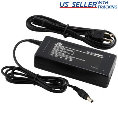 ABI 24V 3A AC Adapter Power Supply Driver for 24V LED Strip Light