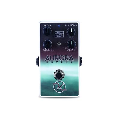 Keeley Aurora Reverb Pedal