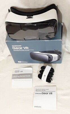 Samsung Gear VR Oculus SM-R322 Edition UPC # 887276132716 Model # SM-R322 