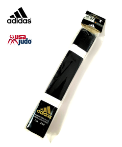 adidas judo belt