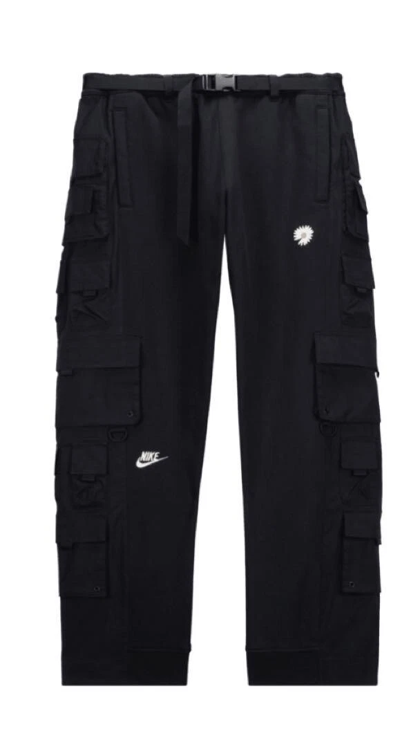 [New] PEACEMINUSONE PMO x NIKE Wide Pants 