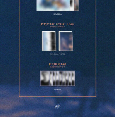 STRAY KIDS [I AM YOU] 3rd Mini Album RANDOM CD+PhotoBook+3p QR