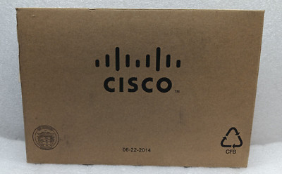 NEW Cisco 7962 Unified IP Phone VoIP Phone PoE Business Telephone CP-7962G #99