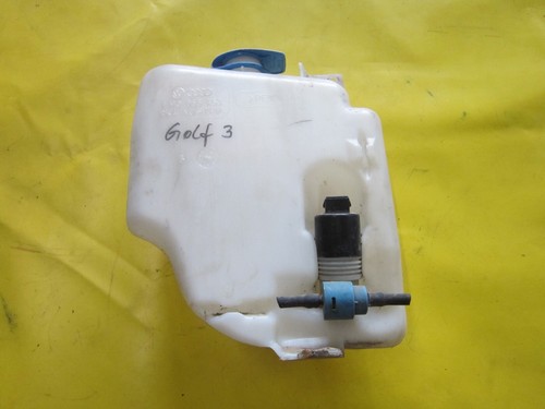 VW Golf 3,                    Scheibenwischwasserbehälter mit Pumpe, siehe Bild,