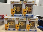 Pokemon Raichu #645 Pop! Vinyl Figure IN-HAND (CHECK PHOTOS FOR CONFIRMATION)