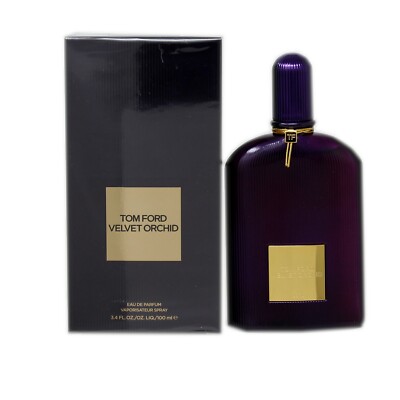 TOM FORD VELVET ORCHID EAU DE PARFUM SPRAY 100 ML/3.4 FL.OZ. NIB