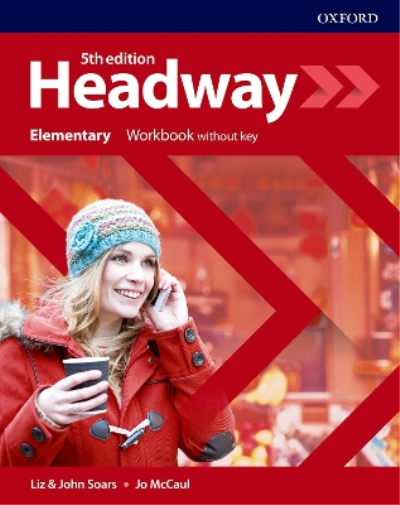 Soars Headway: Elementary: Workbook Without Key (Tascabile)