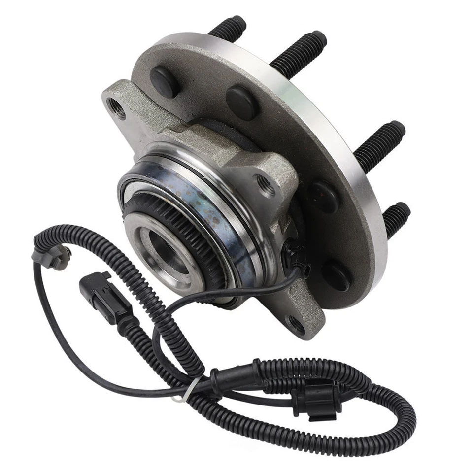 Подшипник колеса и ступица в сборе - автомобильные детали для полного привода CRS подходят для Ford F-150 2011 года выпуска - Изображение 4 из 4